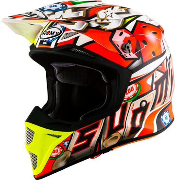 Suomy MX Speed All In MIPS Motocross Helmet